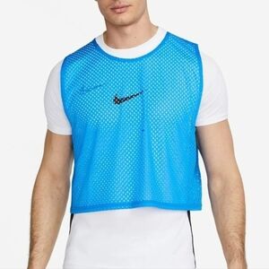 Nike Vibrant Blue Athletic Vest